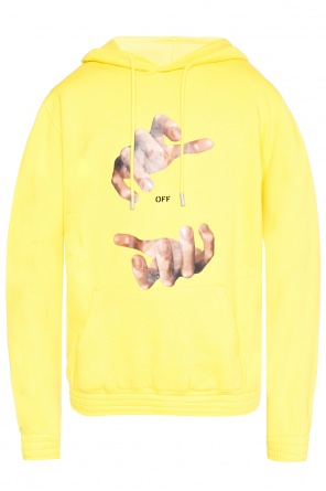 Hooded sweatshirt, zdjęcie 1 Hooded sweatshirt od Off White